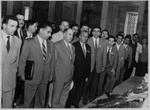 İşçi Sigortaları Kurumu delegeleri Anıtkabir'de - 2
, (
1950)